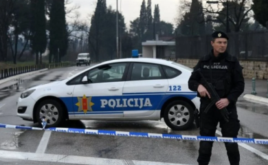 Uhapšen direktor Uprave prihoda i carina