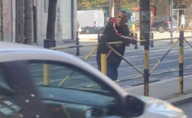 Igor Milošević doveden na saslušanje u Prvo osnovno javno tužilaštvo