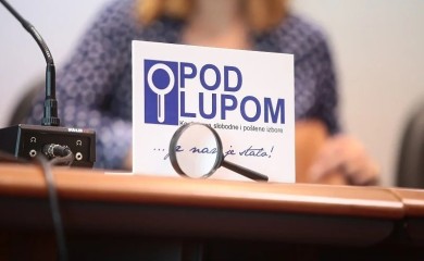 Koalicija "Pod lupom": Kršenje zakona na biračkom mjestu u Novom Gradu u RS-u, glasanje prekinuto