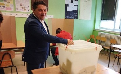 Stevandić glasao u Banjoj Luci