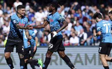 Napoli riješio Torino za 37 minuta