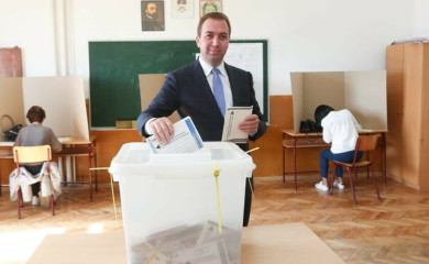 Selak glasao u Šargovcu