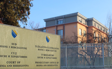 Tužilaštvo BiH naredilo lišavanje slobode petero osumnjičenih u vezi s nezakonitostima u izbornoj proceduri