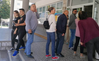 Izborni dan u Hercegovini protiče mirno