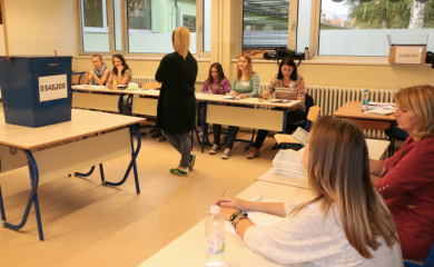 Do 15.00 časova glasalo 42,75 odsto Banjalučana