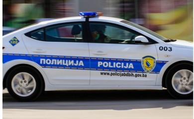 Policija u Brčkom do 17 časova zaprimila 10 prijava