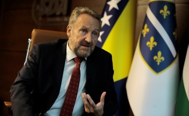 IZETBEGOVIĆ: Očekujem pobjedu, kako ličnu, tako i SDA