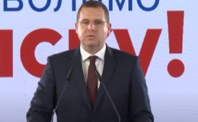 KOVAČEVIĆ: SNSD će odnijeti pobjedu na svim nivoima.
