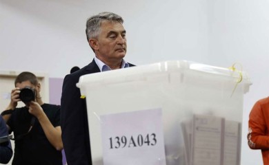 KOMŠIĆ: Nakon izbora biće puno posla, ne treba vraćati BiH unazad