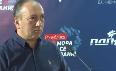 CRNADAK: Postoji trend koji ne može da se okrene i da Jelena Trivić ne postane novi predsjednik