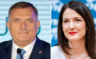 Iz SNSD-a uvjereni u pobjedu: Dodik vodi na 100 prebrojanih biračkih mjesta