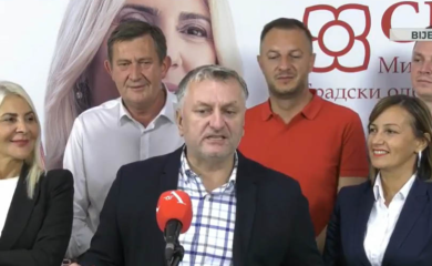 SNSD BIJELJINA: Slavićemo na sva četiri nivoa