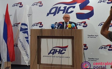 Rodić: Očekujemo dobar rezultat DNS-a, iako je izlaznost manja