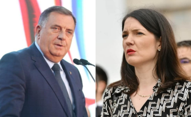 Prebrojano 700 biračkih mjesta: Dodik osovojio više od 75.000 glasova, Trivićeva 60.481