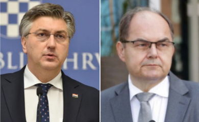 Plenković: Pozdravljamo intervenciju, potrebno je nastaviti razgovore kako bi se osigurala ravnopravnost sva tri konstitutivna naroda