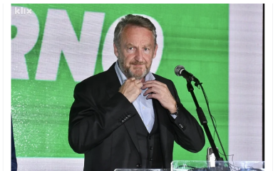 Bakir Izetbegović priznao poraz u utrci za bošnjačkog člana Predsjedništva BiH