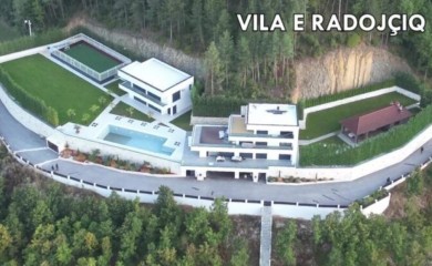 Kosovo oduzima Radoičićevu vilu: Objavljeno šta će biti s njom (VIDEO)
