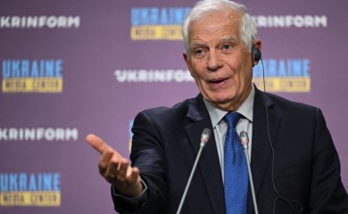 Istorijski sastanak šefova diplomatije EU u Kijevu
