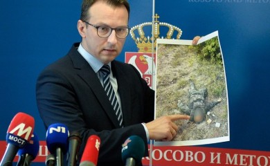Petković otkrio nalaz patologa: Mijailović upucan u glavu dok je ranjen ležao na leđima