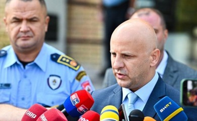 Kostrešević: Niko ko je umiješan u ubistvo inspektora neće biti pošteđen