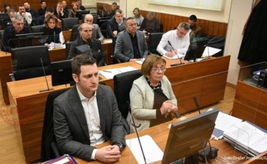 Nastavak suđenja u predmetu “Korona ugovori”: ”Smatrao sam da tako ne treba”