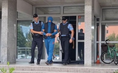 Predložen pritvor uhapšenom sinu savjetnika direktora Policije RS (VIDEO)