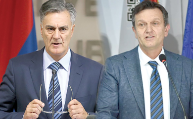 Karan ili Blanuša: Ko će koga podržati na prijevremenim izborima u RS?