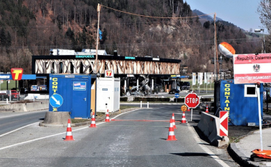 Delegacija EU o novom sistemu prelaska granice za građane BiH