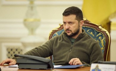 Zelenski zatražio zaštitu brodova sa žitaricama