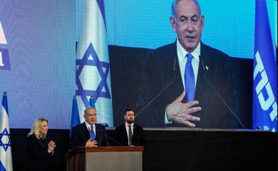 CIK Izraela: Vodi blok predvođen Netanjahuom