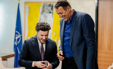Vlade Divac dobio crnogorsko državljanstvo