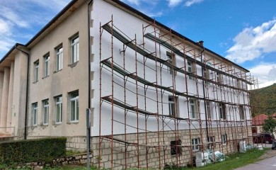 DRVAR: Rekonstrukcija zgrade opštine