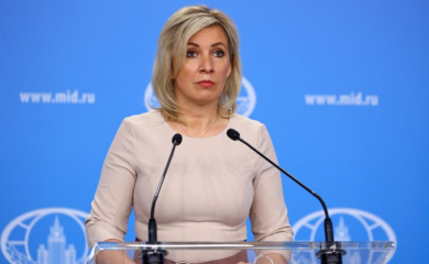 Zaharova: Zapad je učestvovao u terorističkom napadu na ruske brodove