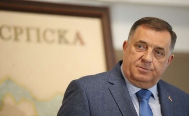 DODIK: Marfi nasrnuo i na lični integritet i na integritet Srpske