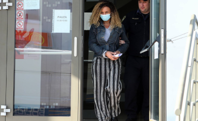 Brazilka pala na "Tuđmanu", progutala 117 kapsula kokaina