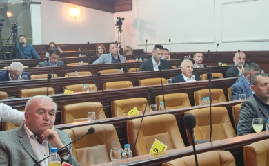 SNSD osvojio šest mandata za Parlamentarnu skupštinu