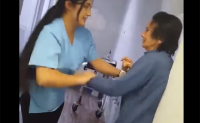 Medicinske sestre tukle baku, šutirale je i šamarale