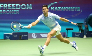 Đoković sutra igra protiv Hačanova