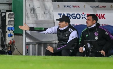 Bajern ovakvu blamažu ne pamti od početka vijeka (VIDEO)