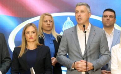 Zavetnici i Dveri potpisali koalicioni sporazum – zajednički nastupaju na izborima
