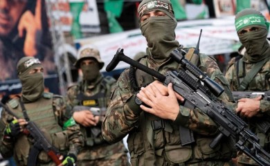Hamas vježbao 10 godina: "Nisu kao IS, nego kao Vijetkong"