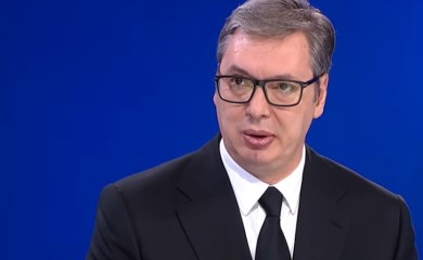 Vučić: Nikada neću potpisati nezavisnost Kosova
