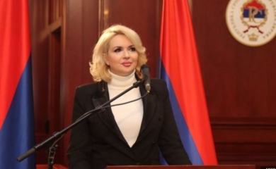 Sa funkcije na funkciju: Darija Kisić više nije na čelu “Torlaka”, ima novu fotelju