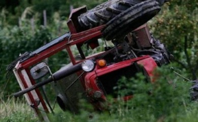 Podignuta optužnica protiv vozača traktora u kojem je stradala žena
