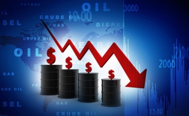 Kurs dolara slabi, cijene nafte u padu