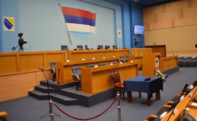 Poslanici u Narodnoj skupštini biraju delegata u Vijeće naroda Srpske