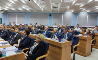 Bivši DNS-ovci oformili Klub nezavisnih odbornika