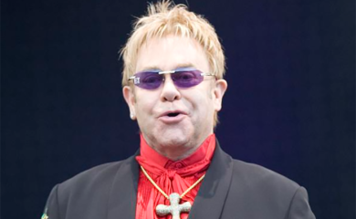 Oproštajni koncert Eltona Džona u Glastonberiju