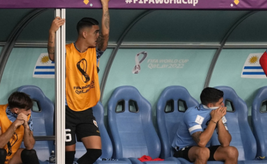 Suarez u suzama dočekao kraj utakmice