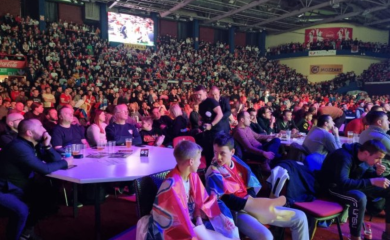 Banjalučani u dvorani Borik ponovo uz Orlove